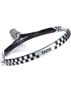 TAAN BESKYTTELSE C28 TENNISRACKET HOVED 